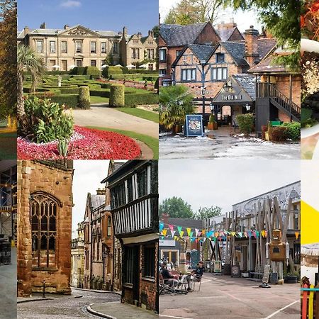 Homestays-Close To Coventry City And University I Free Parking I Wi-Fi 外观 照片
